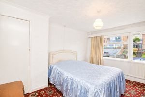 Bedroom One- click for photo gallery